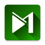 musigraph music player android application logo